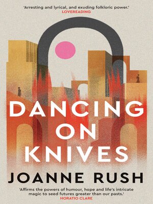 cover image of Dancing on Knives